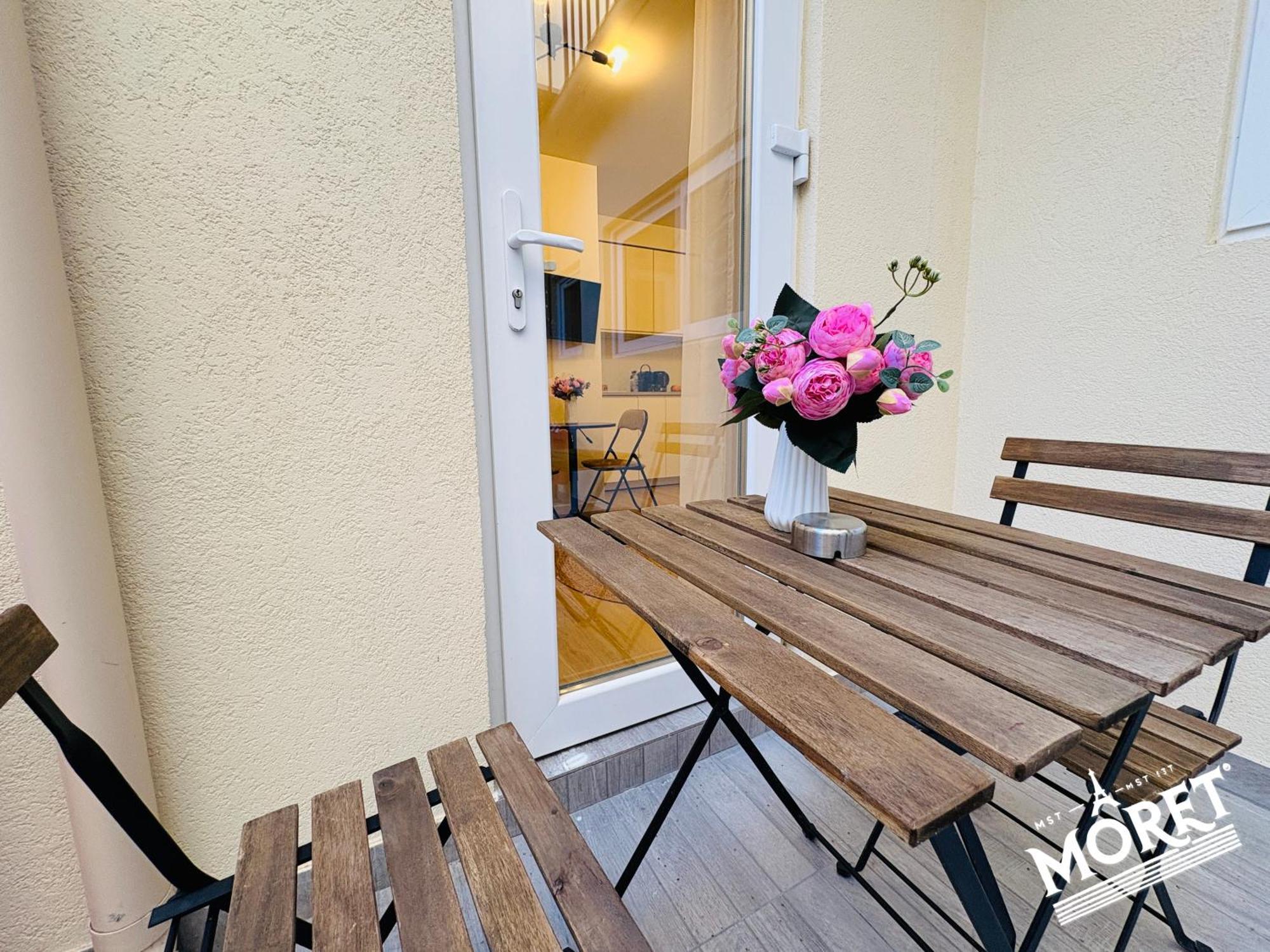 Moret Art Flats Trendy East Paryż Zewnętrze zdjęcie