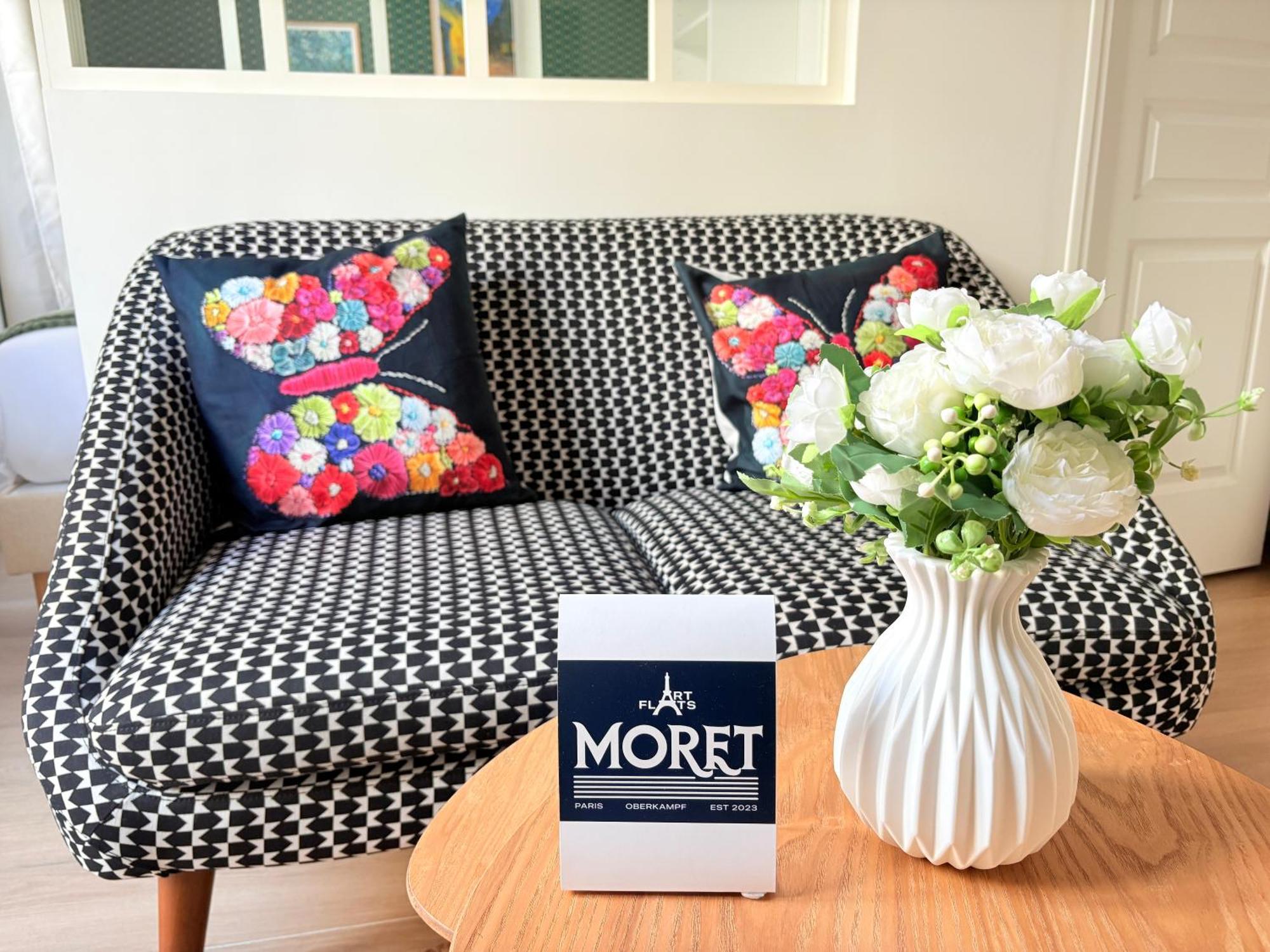 Moret Art Flats Trendy East Paryż Zewnętrze zdjęcie