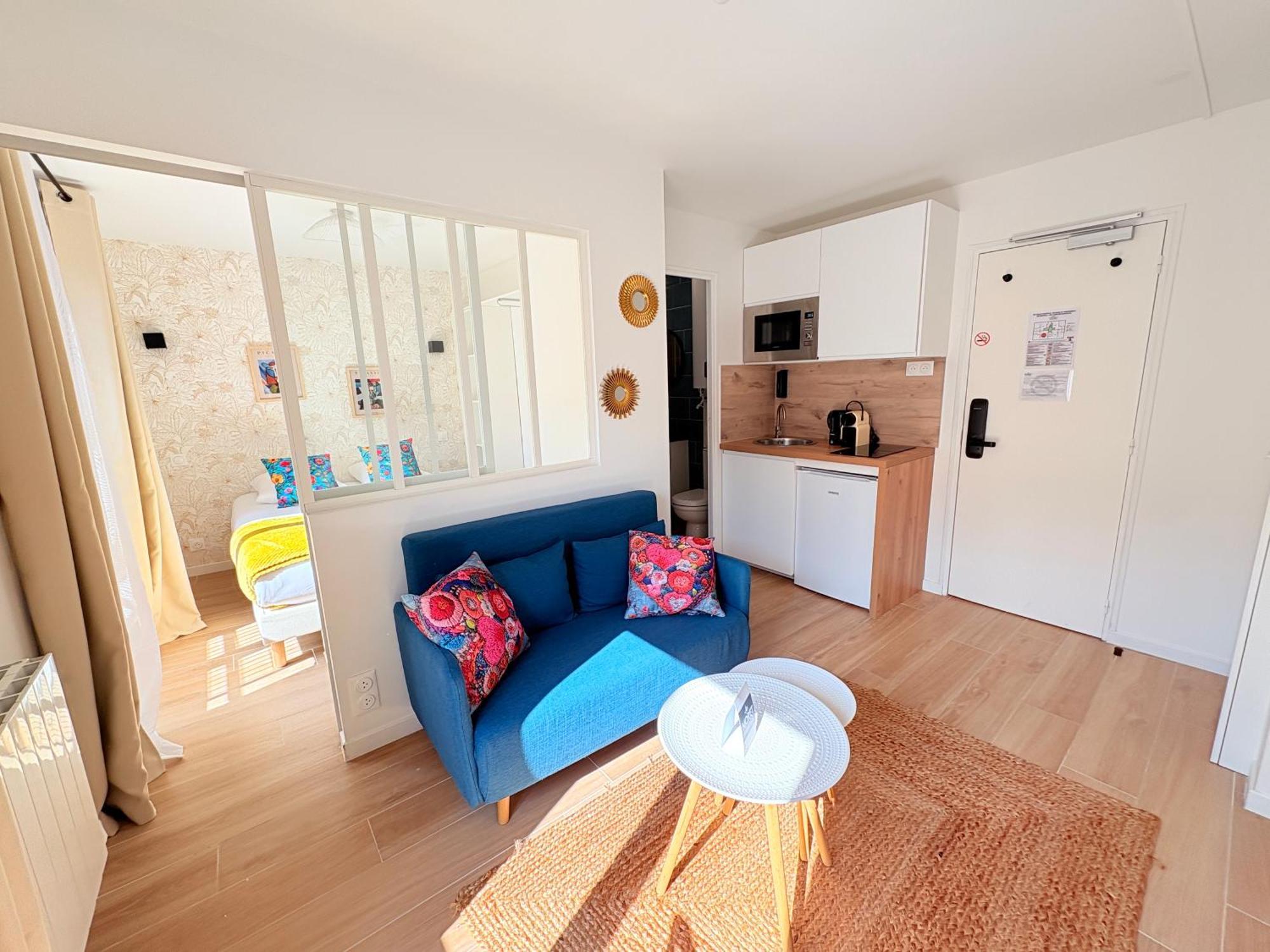 Moret Art Flats Trendy East Paryż Zewnętrze zdjęcie