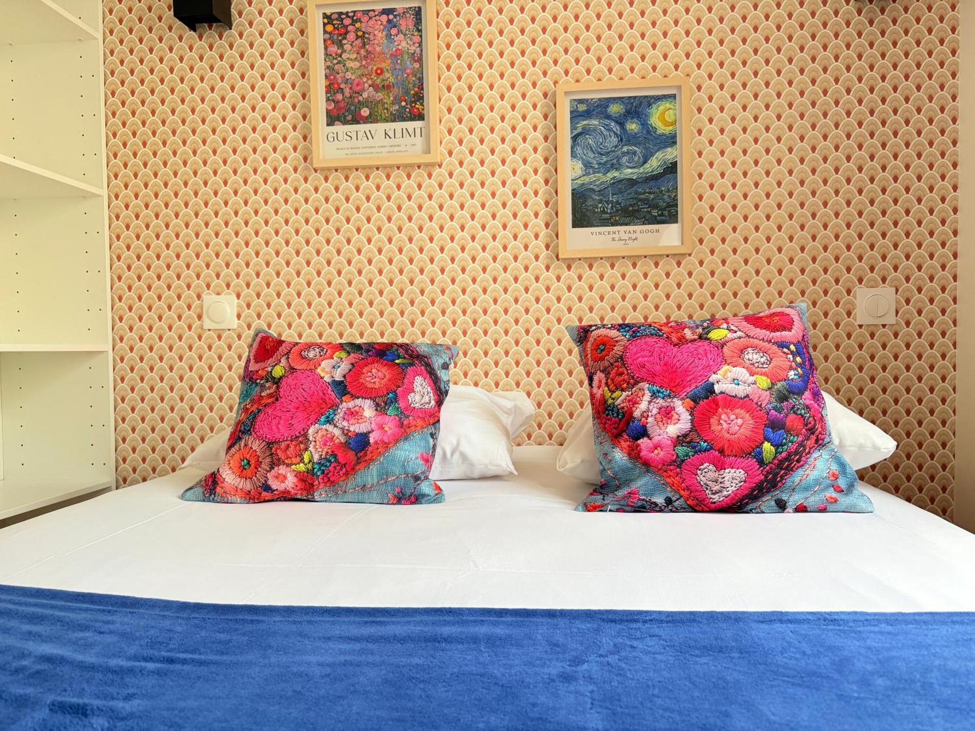 Moret Art Flats Trendy East Paryż Zewnętrze zdjęcie