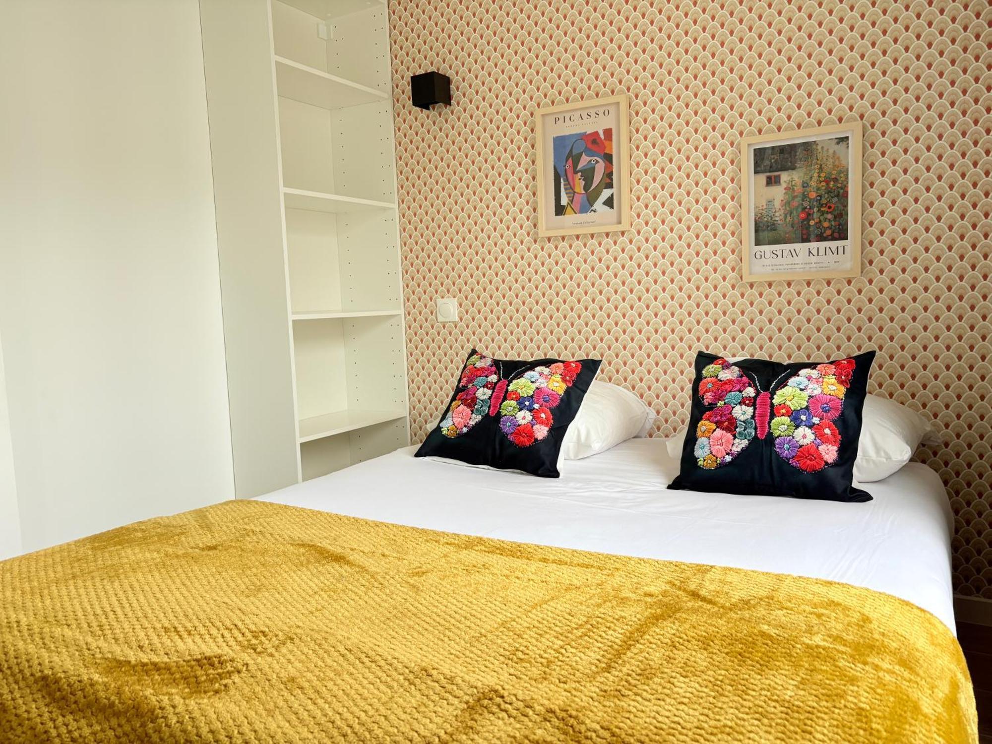Moret Art Flats Trendy East Paryż Zewnętrze zdjęcie