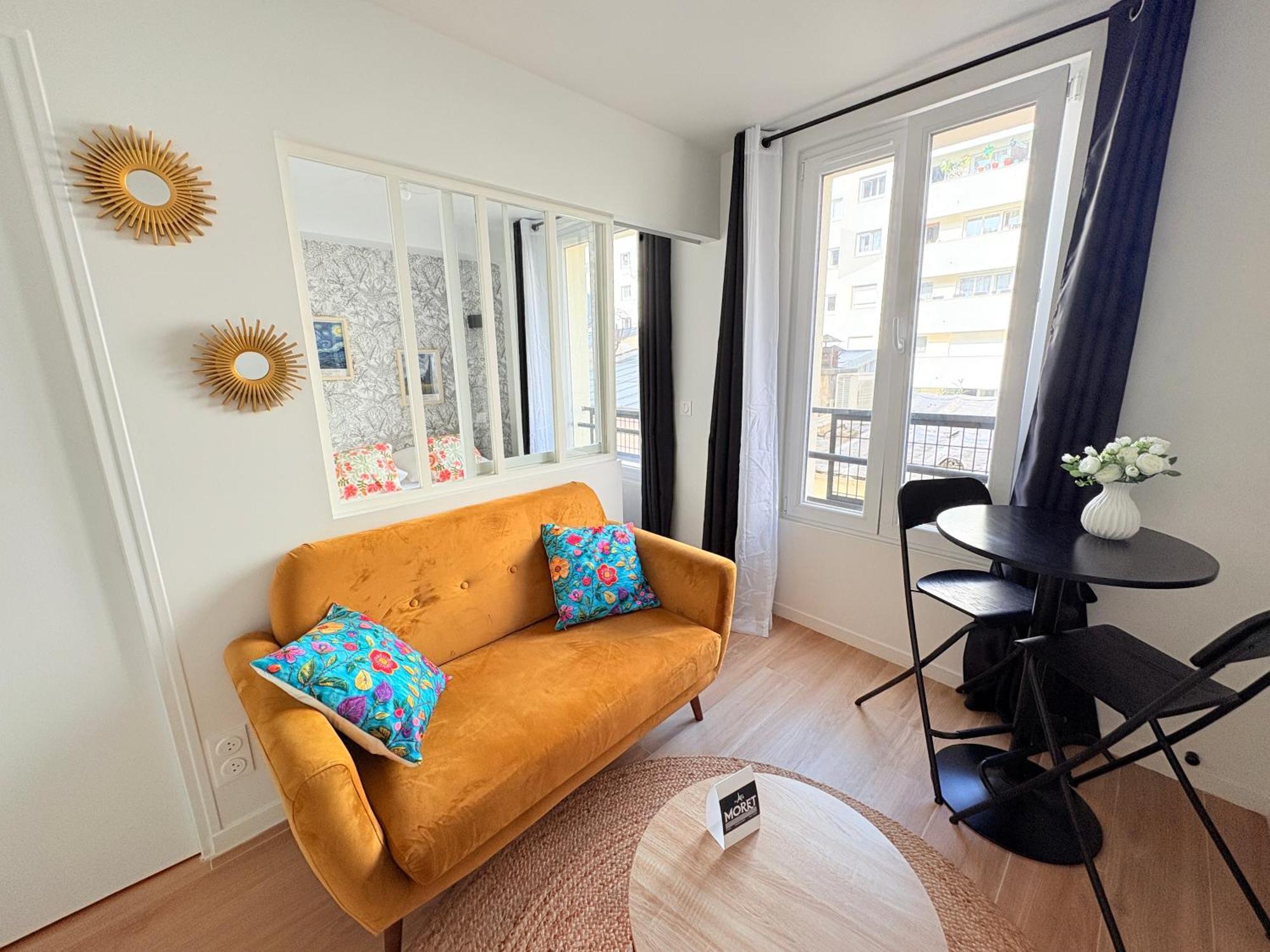Moret Art Flats Trendy East Paryż Zewnętrze zdjęcie