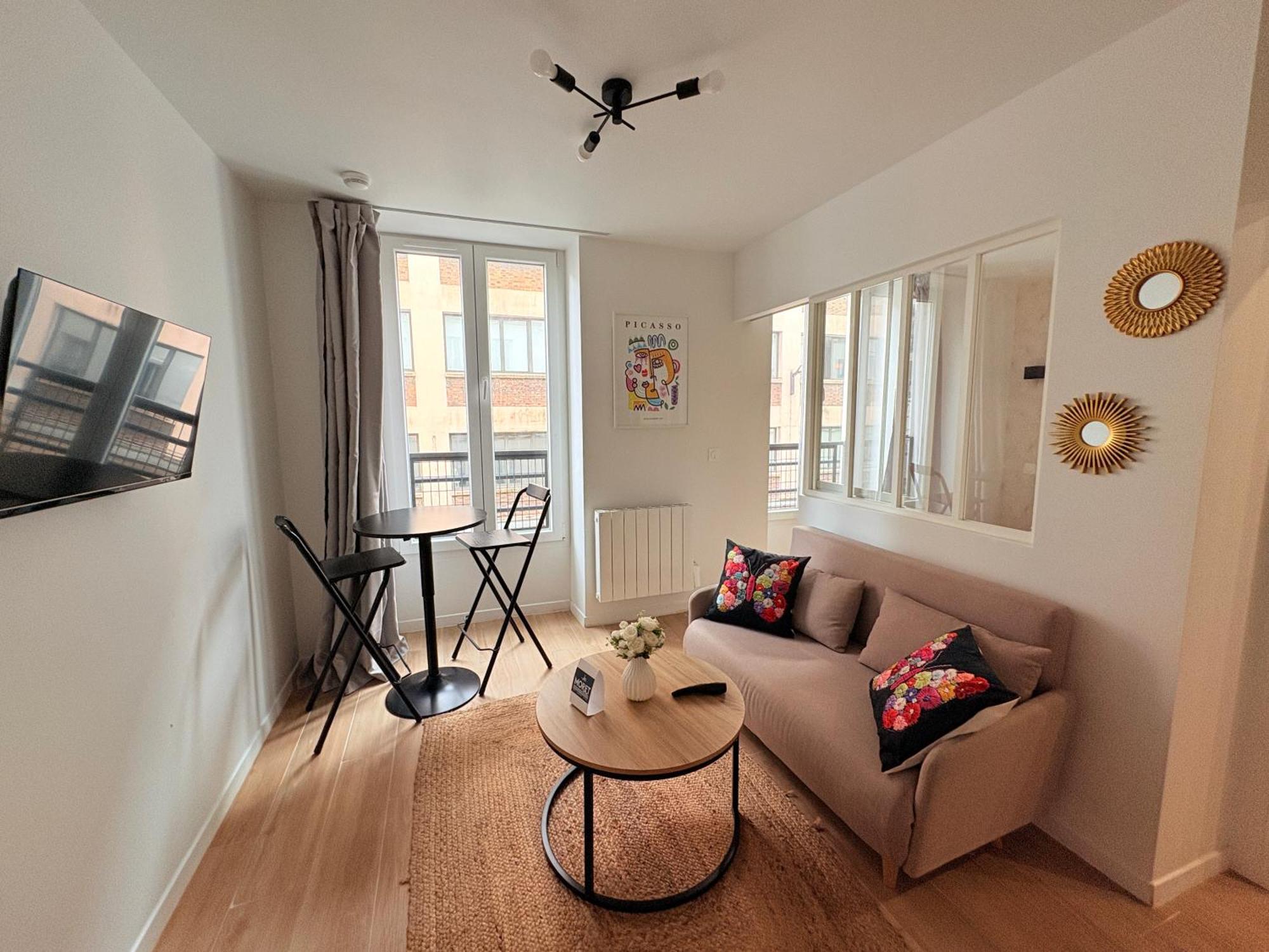 Moret Art Flats Trendy East Paryż Zewnętrze zdjęcie