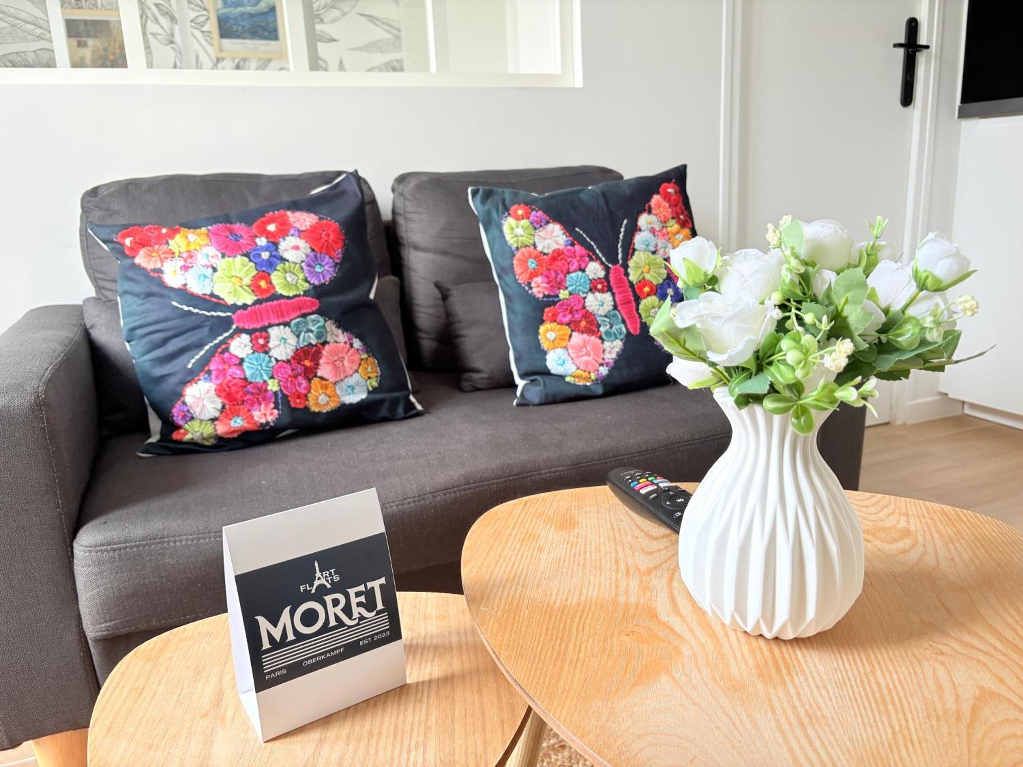 Moret Art Flats Trendy East Paryż Zewnętrze zdjęcie