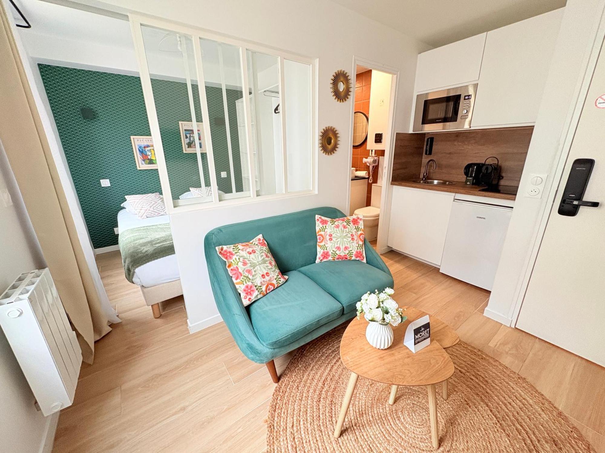 Moret Art Flats Trendy East Paryż Zewnętrze zdjęcie