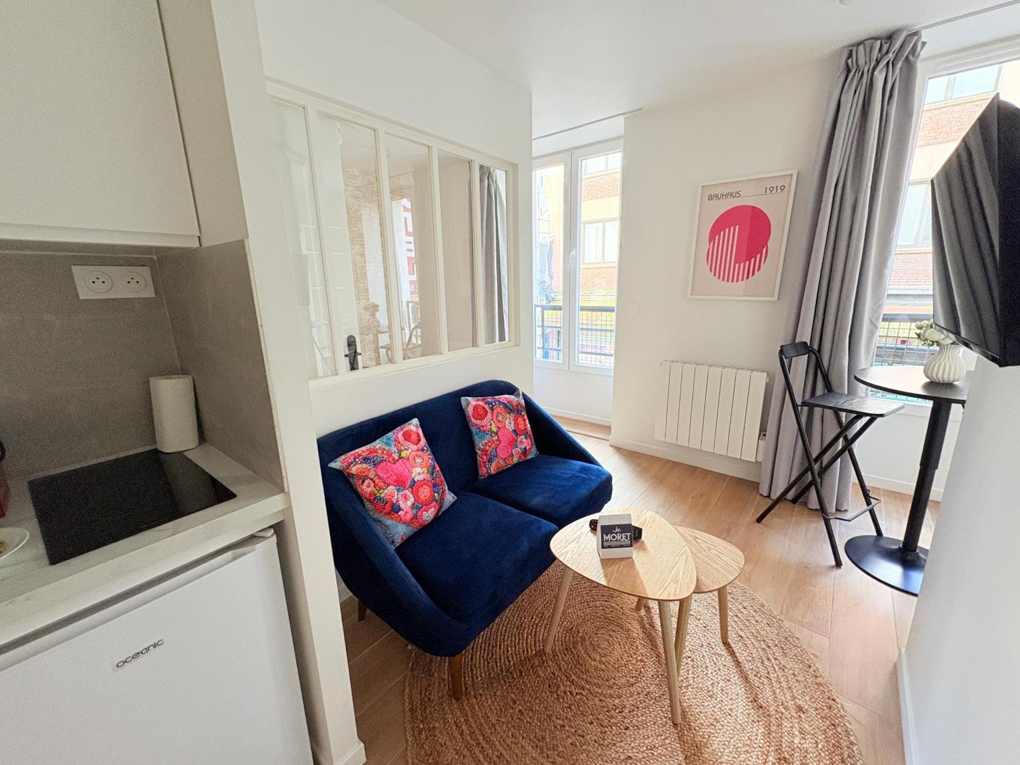 Moret Art Flats Trendy East Paryż Zewnętrze zdjęcie