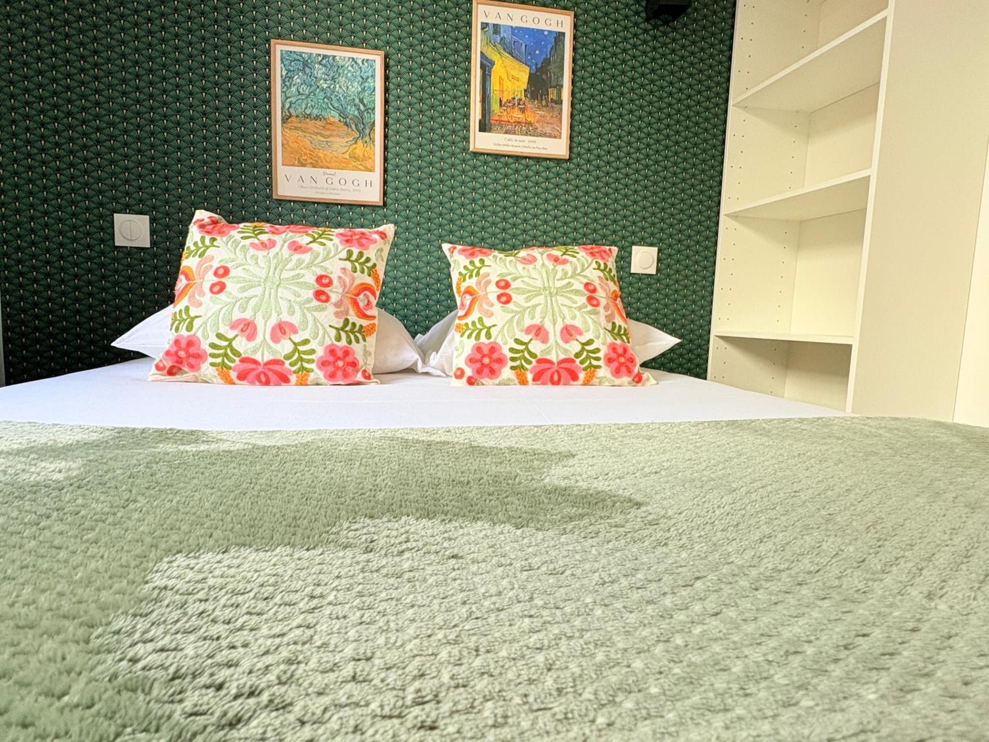 Moret Art Flats Trendy East Paryż Zewnętrze zdjęcie