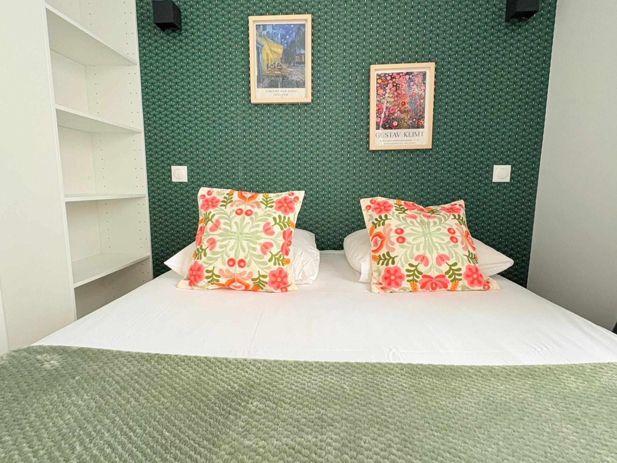 Moret Art Flats Trendy East Paryż Zewnętrze zdjęcie