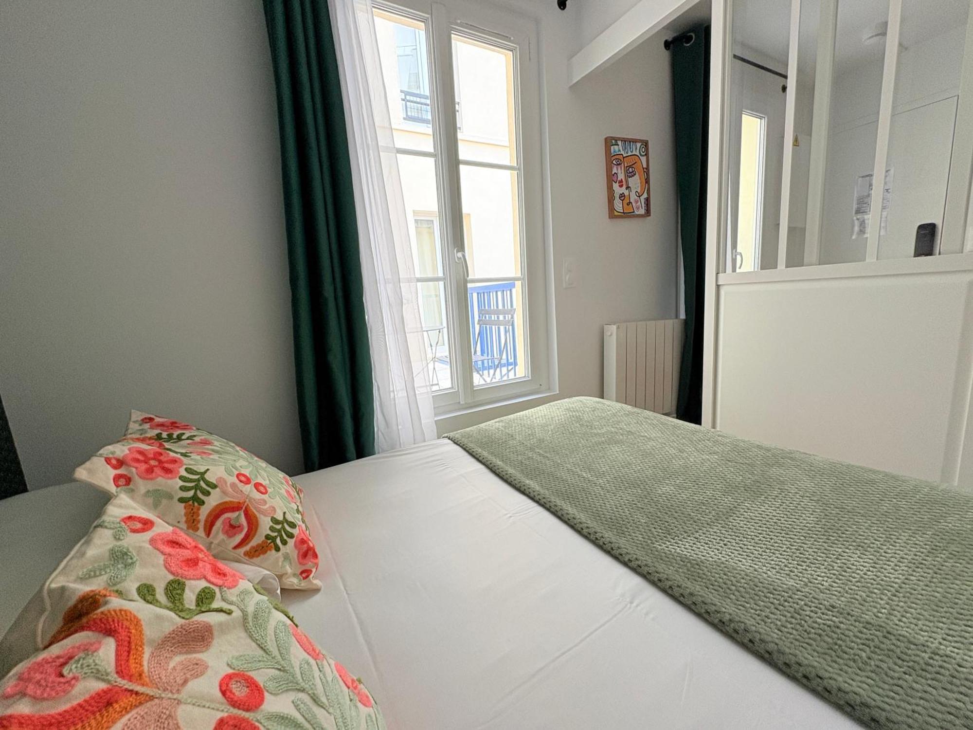 Moret Art Flats Trendy East Paryż Zewnętrze zdjęcie