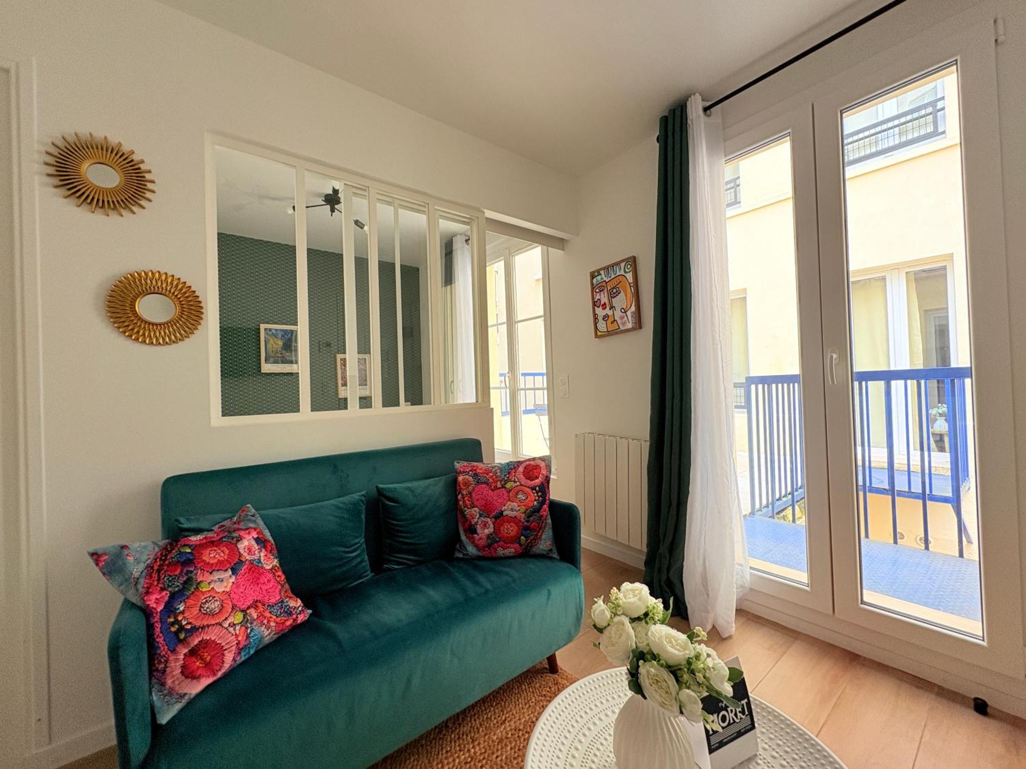 Moret Art Flats Trendy East Paryż Zewnętrze zdjęcie