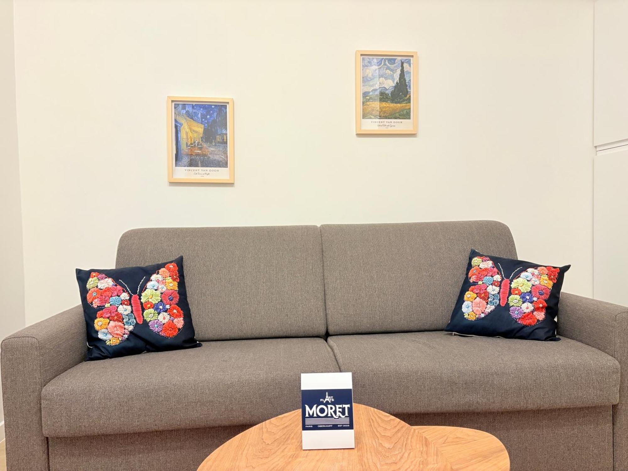 Moret Art Flats Trendy East Paryż Zewnętrze zdjęcie
