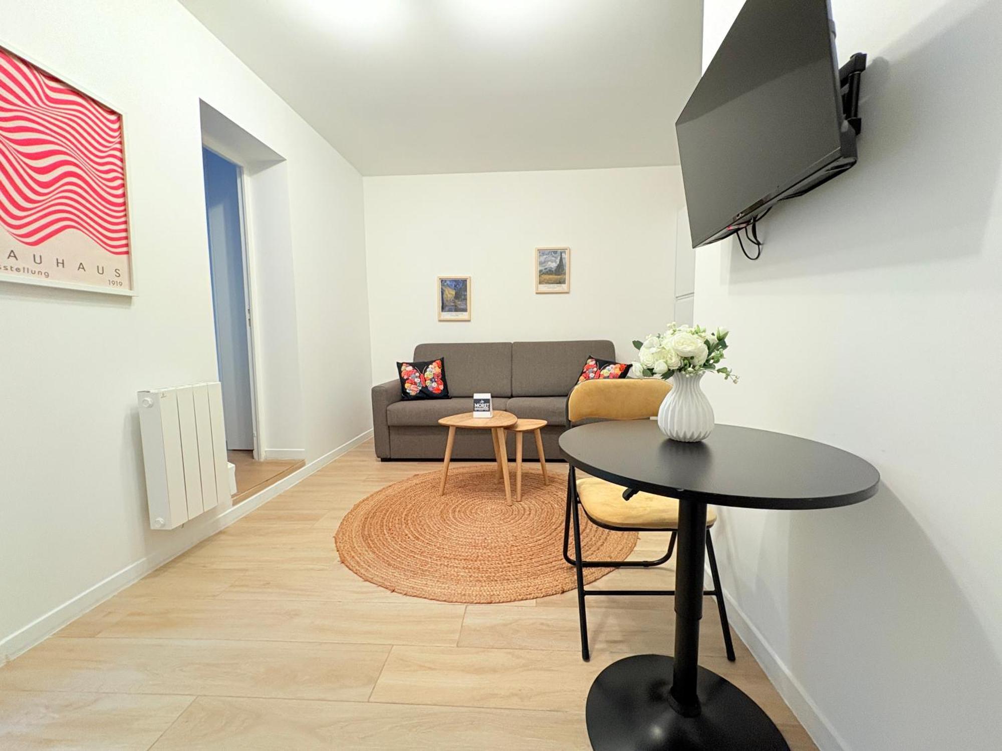 Moret Art Flats Trendy East Paryż Zewnętrze zdjęcie