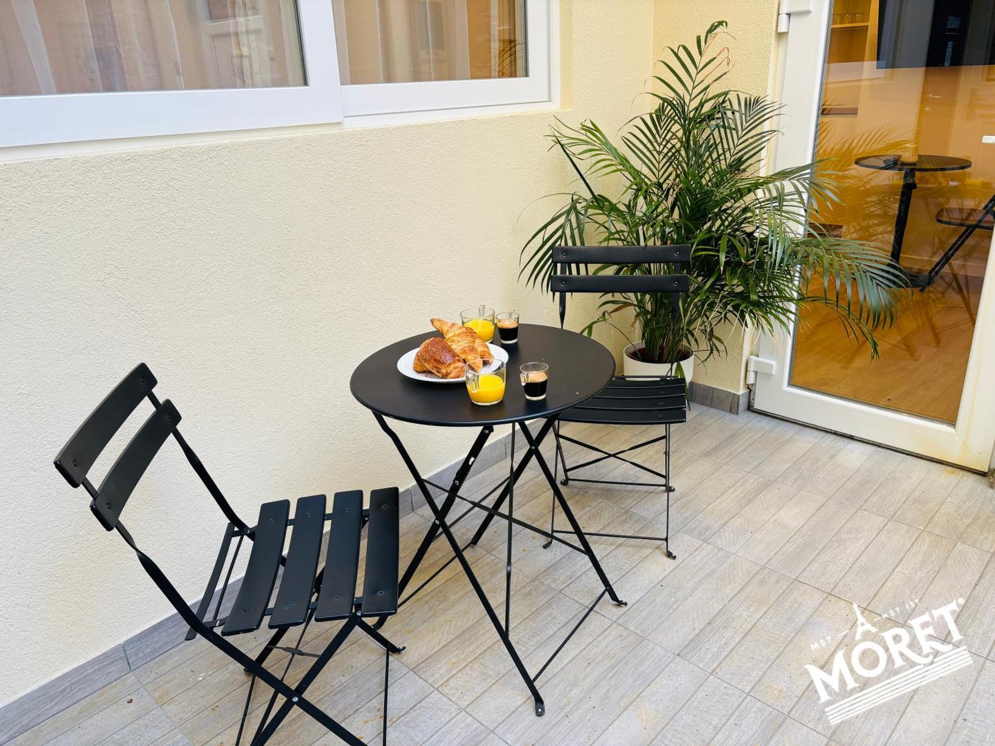 Moret Art Flats Trendy East Paryż Zewnętrze zdjęcie