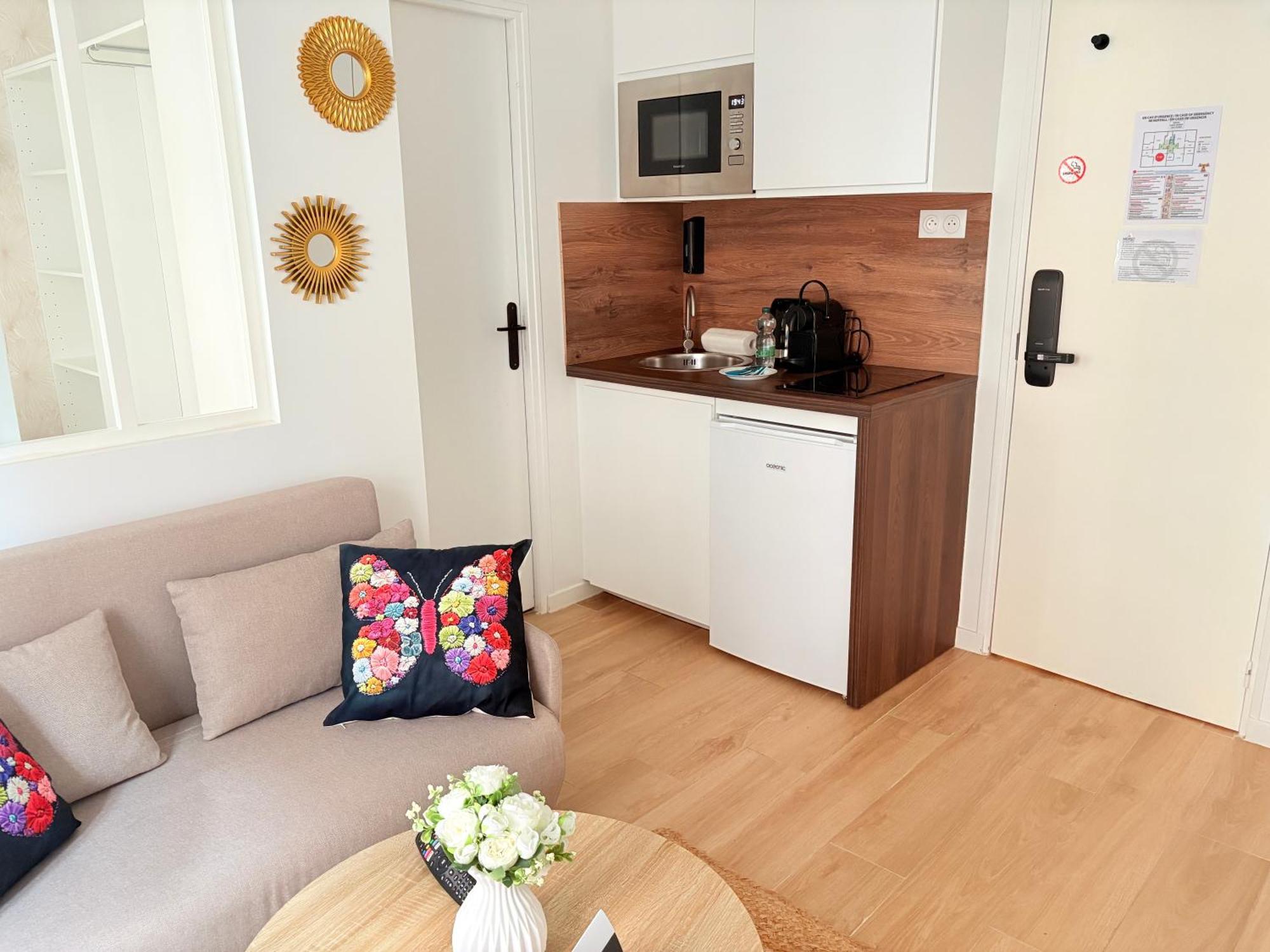 Moret Art Flats Trendy East Paryż Zewnętrze zdjęcie