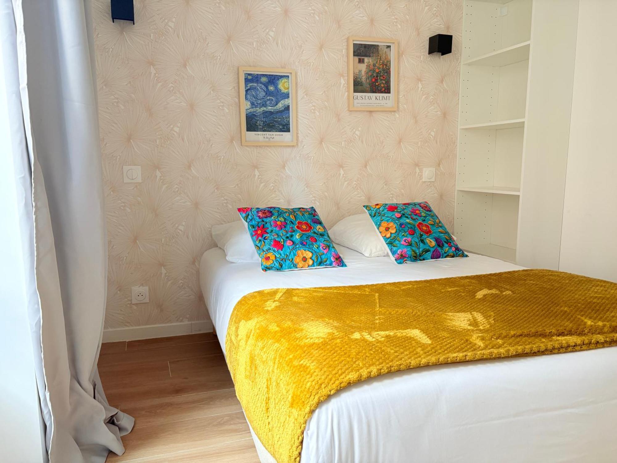 Moret Art Flats Trendy East Paryż Zewnętrze zdjęcie