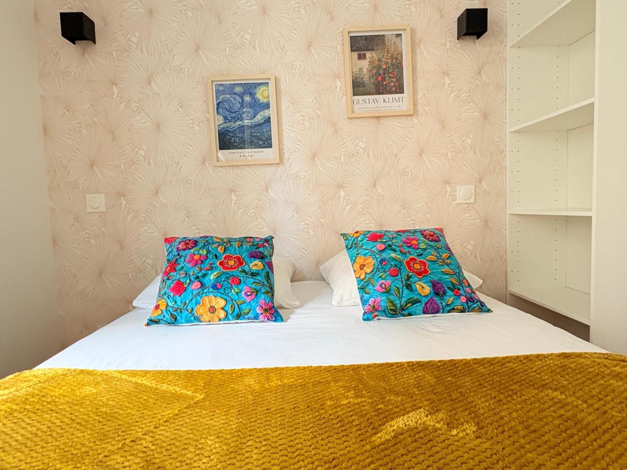 Moret Art Flats Trendy East Paryż Zewnętrze zdjęcie