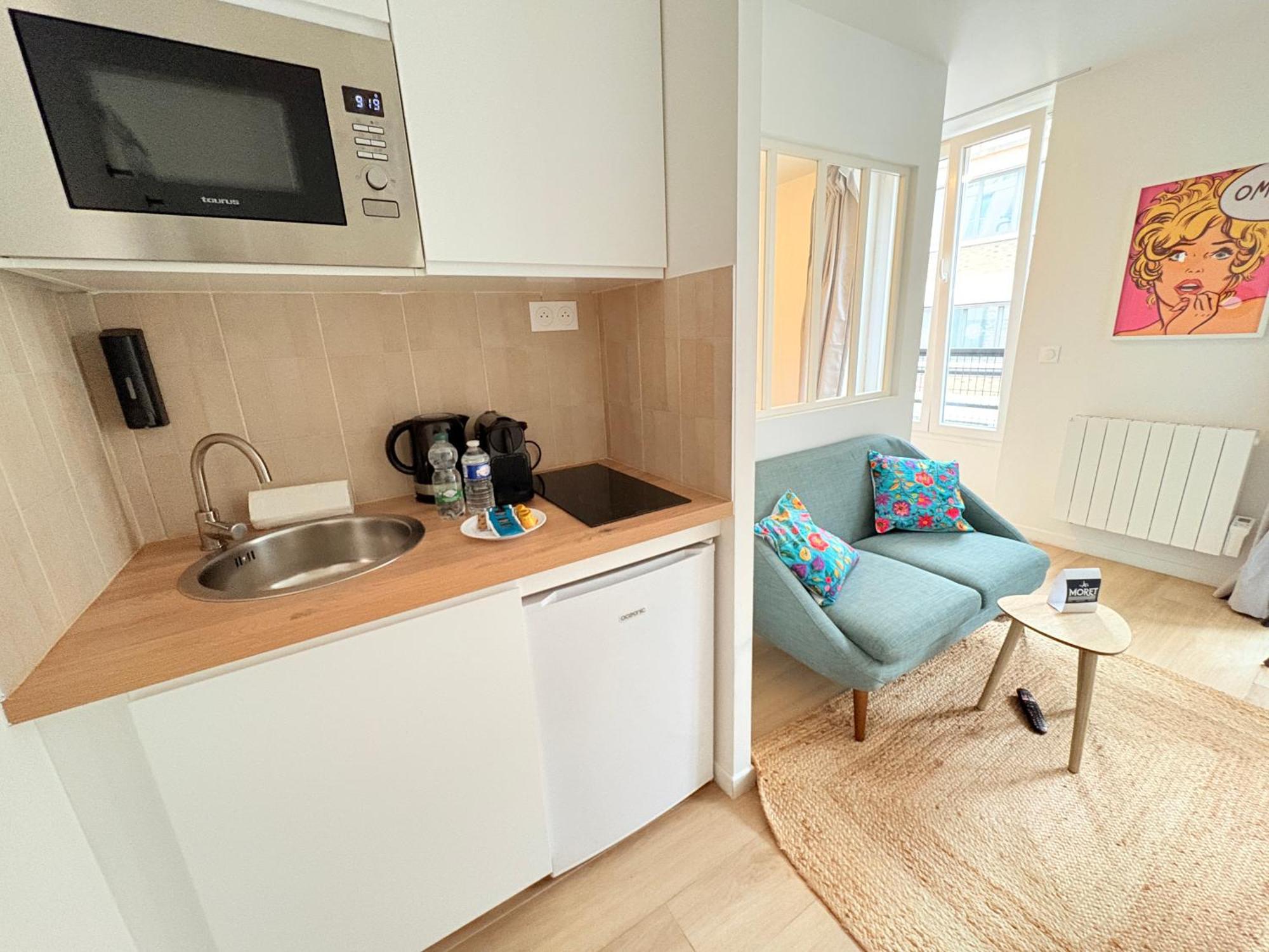 Moret Art Flats Trendy East Paryż Zewnętrze zdjęcie