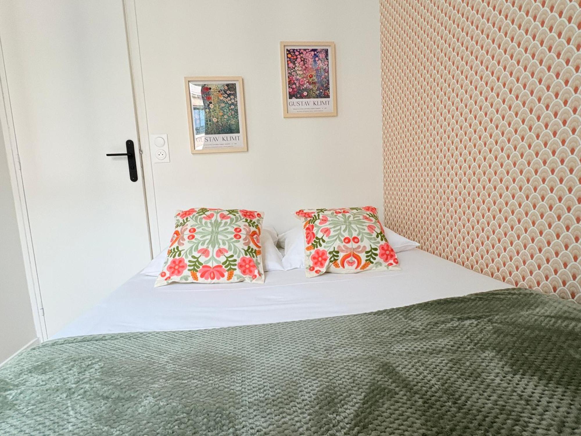 Moret Art Flats Trendy East Paryż Zewnętrze zdjęcie