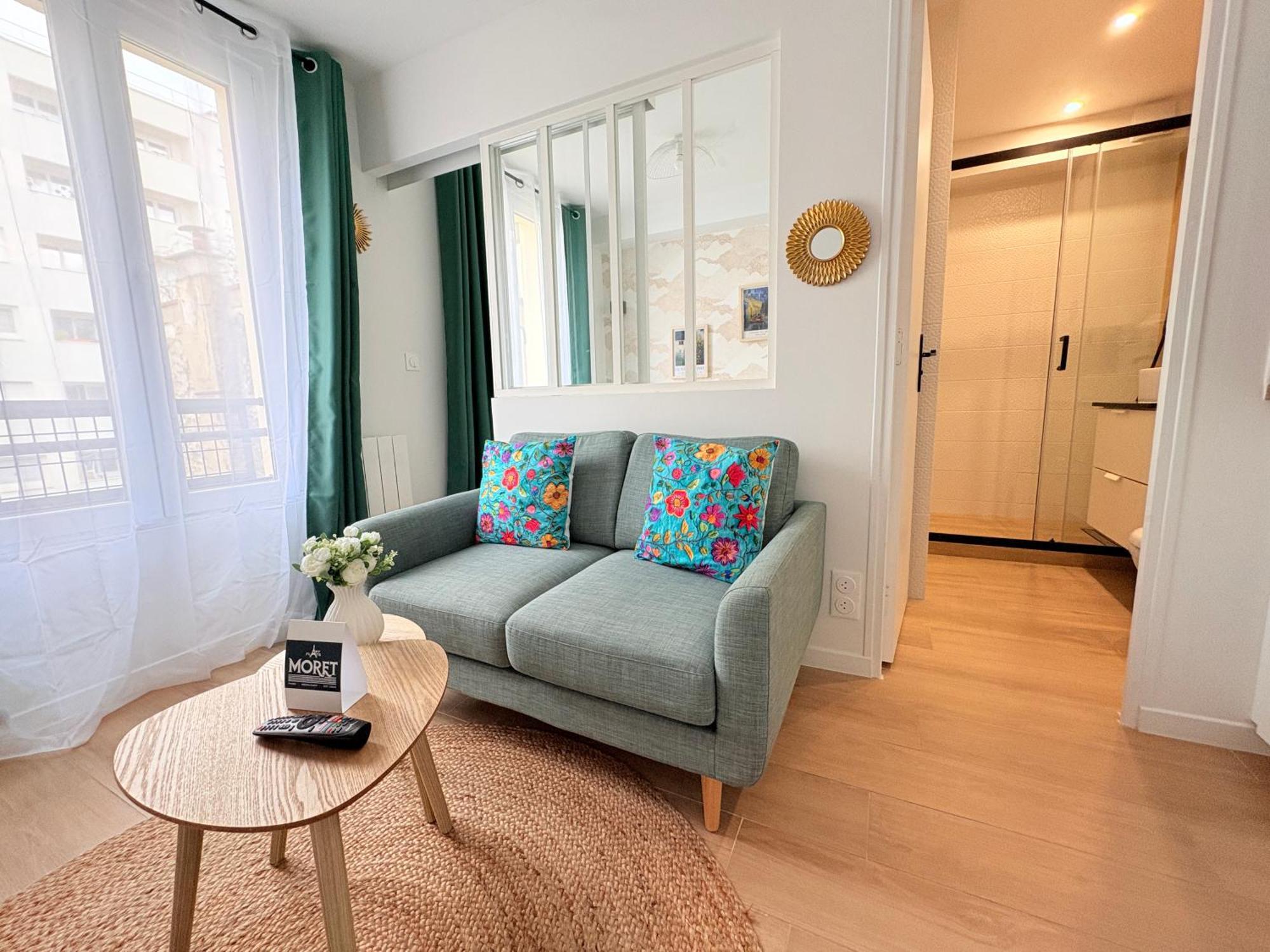 Moret Art Flats Trendy East Paryż Zewnętrze zdjęcie