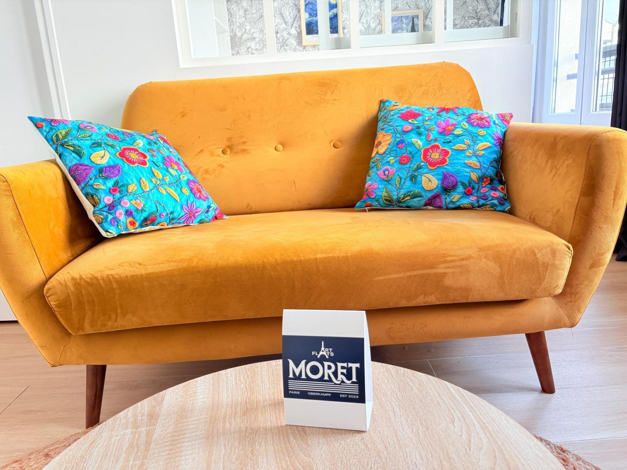 Moret Art Flats Trendy East Paryż Zewnętrze zdjęcie