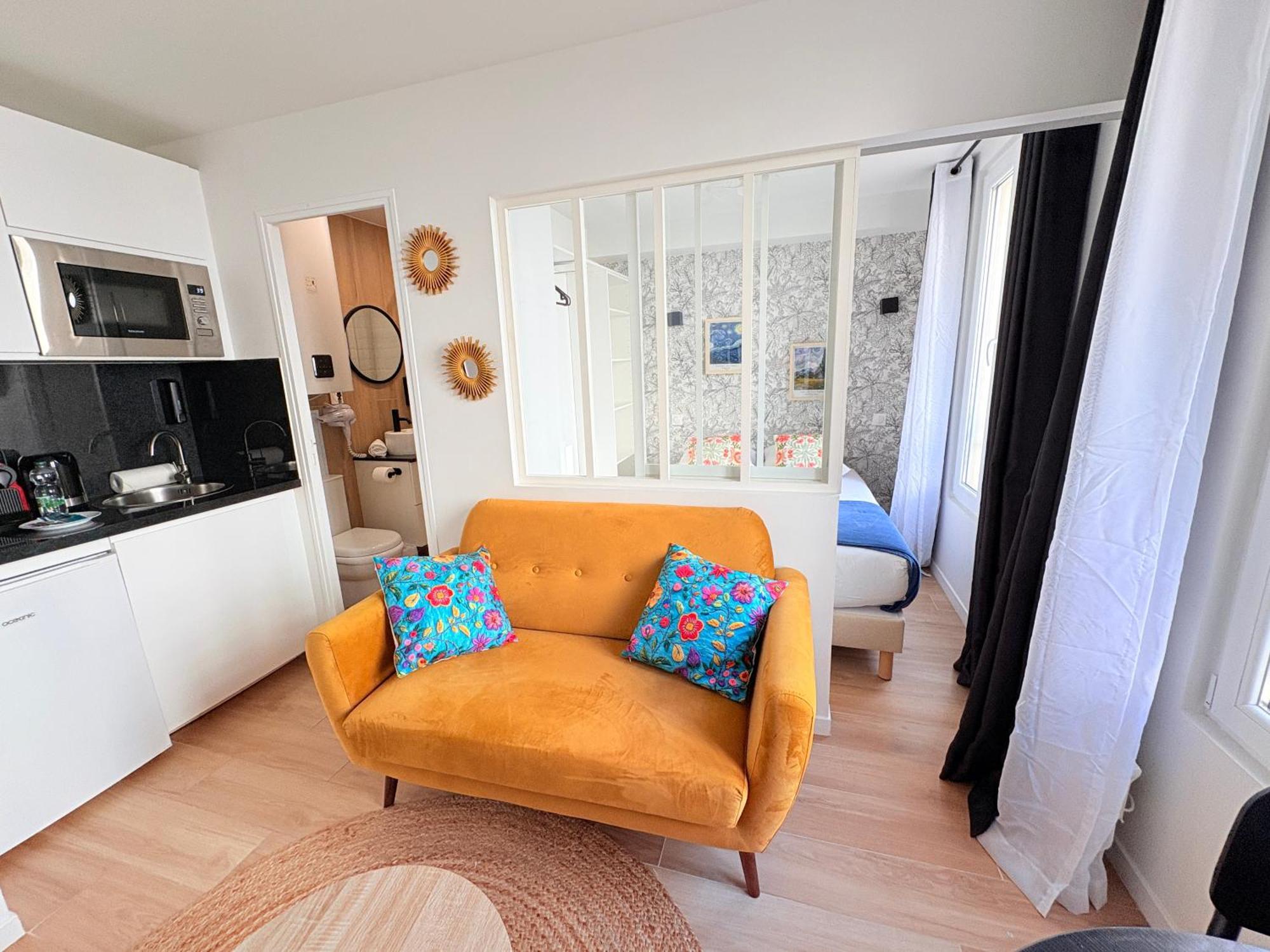 Moret Art Flats Trendy East Paryż Zewnętrze zdjęcie