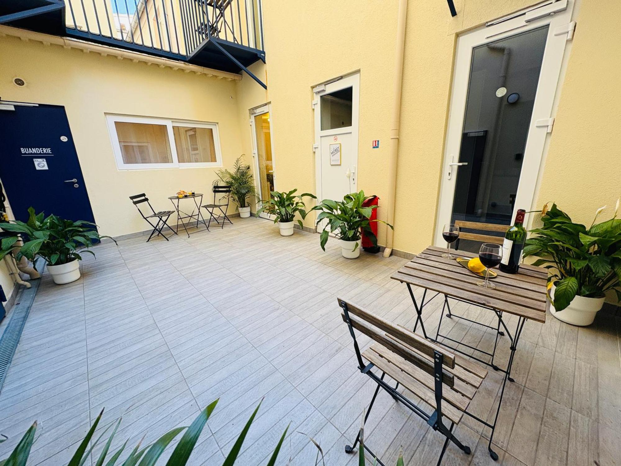 Moret Art Flats Trendy East Paryż Zewnętrze zdjęcie