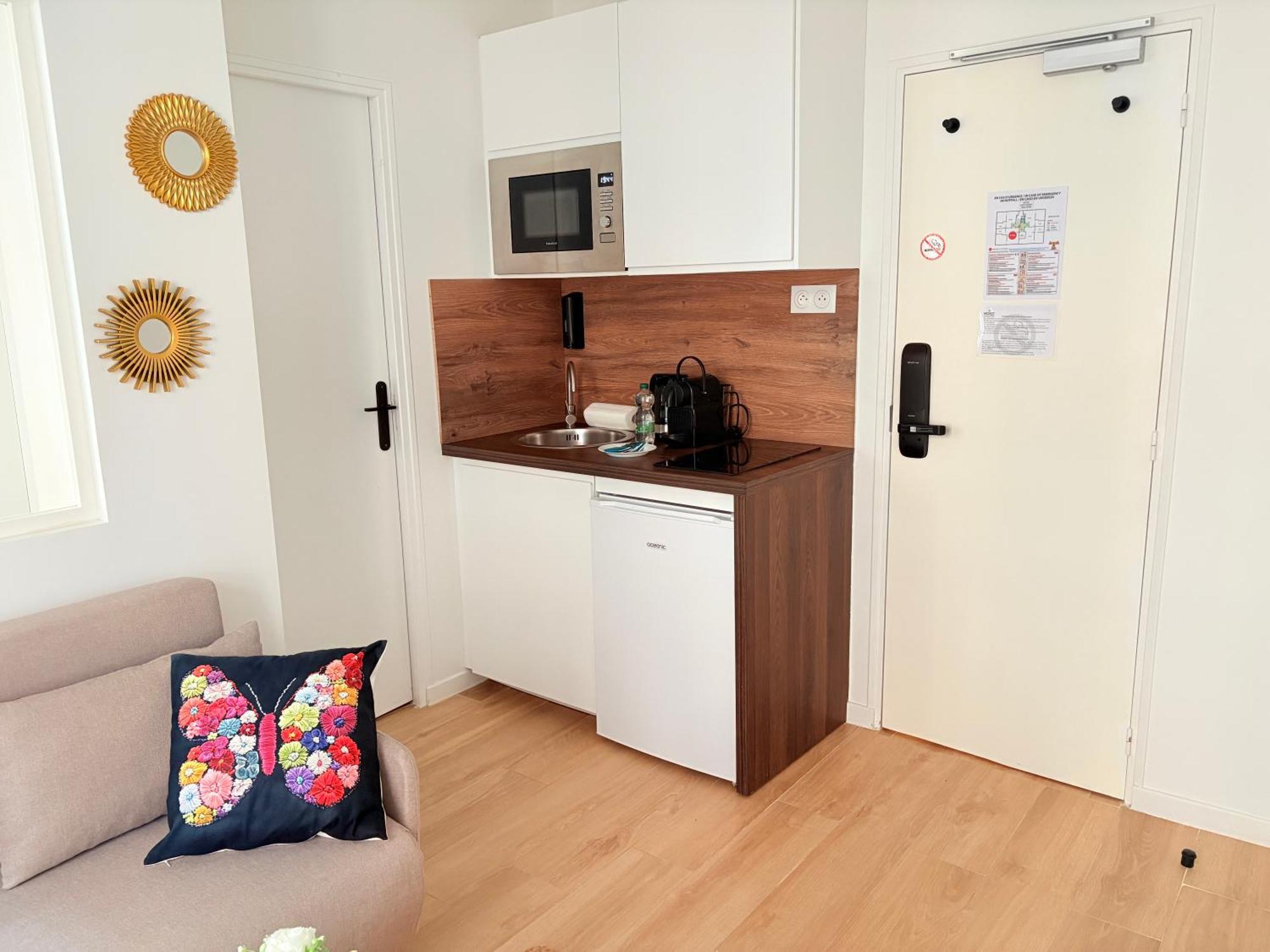 Moret Art Flats Trendy East Paryż Zewnętrze zdjęcie